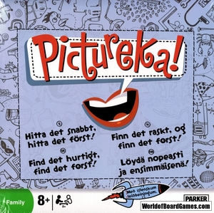 Игра "Pictureka"