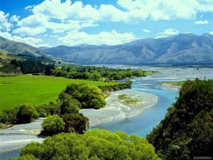 Поездка в Новую Зеландию