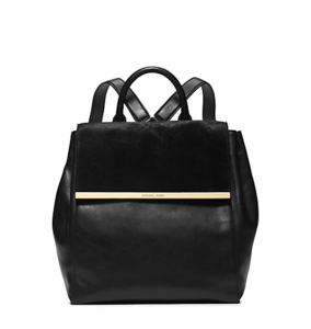 кожаный рюкзак