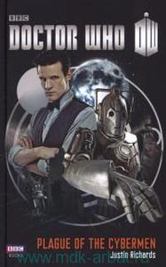 Doctor Who. Plague of the Cybermen