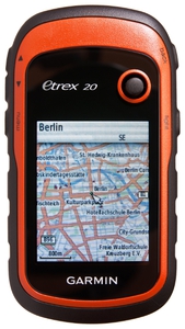 Garmin eTrex 20