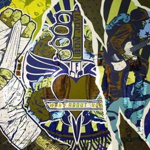 Диск Bon Jovi "What About Now" (лицензию)