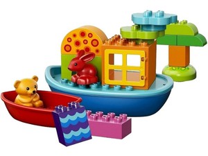 LEGO Duplo  Лодочка для малышей