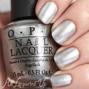 OPI My Silk Tie