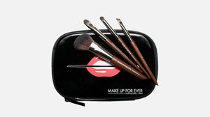 Набор кистей Make Up For Ever