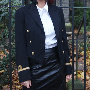 royal navy jacket