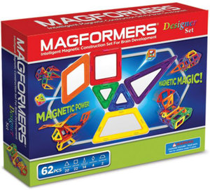 Магнитный конструктор Magformers