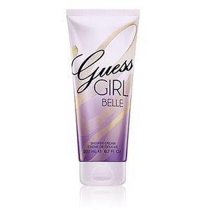 Guess Girl Belle Shower Cream гель для душа