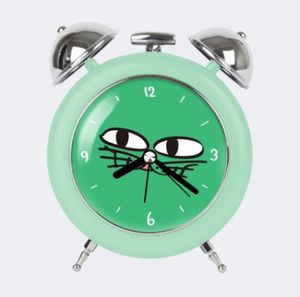 OKCAT Table Clock