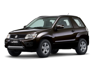 Suzuki Grand Vitara 3d