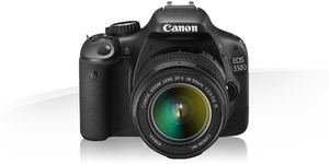 Canon EOS 550D