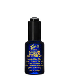 Kiehl's midnight recovery concentrate