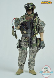 1/6 Scale U.S. Army EOD Operation Iraqi Freedom by Very Hot Toys