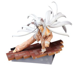 Bakemonogatari Black Hanekawa Tsubasa (1/7 scale PVC figure) Alter