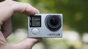 GoPro HERO (GoPro 4)