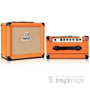 Комбоусилитель ORANGE CR20L CRUSH PIX