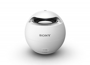 Беспроводную АС Sony SRS-X1, беленькую