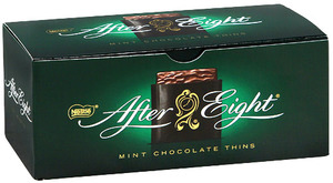 Шоколад Nestle After Eight