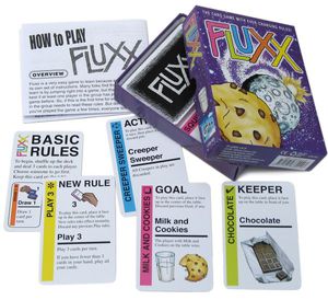 Игра Fluxx