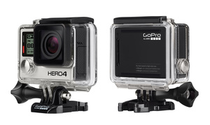 GoPro Hero 4 (black edition)