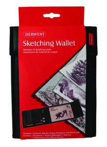 Derwent Набор "Sketching Wallet"