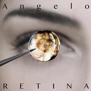 Angelo - Retina [w/ DVD, Limited Edition / Type-A]