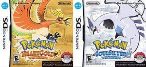 Pokemon HeartGold/SoulSilver