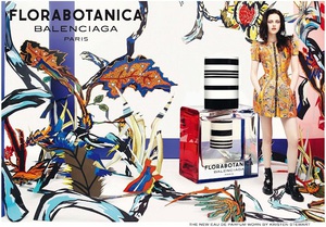 Florabotanica Balenciaga