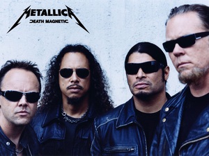 Билет на концерт Metallica