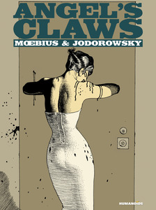 Angel Claw by Moebius and Jodorowsky