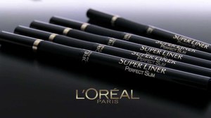 Loreal super liner perfect slim