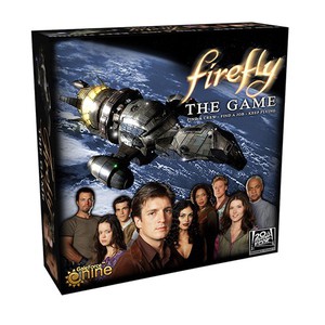 Firefly: The Game