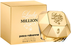 Paco Rabanne Парфюмерная вода Lady Million