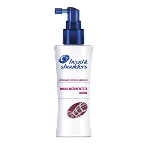 Tоник для волос HEAD & SHOULDERS Экстрагустота волос 125 мл