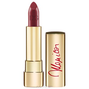Помада Dolce & Gabbana Monica Voluptuous Lipstick 120 Magnetic Monica