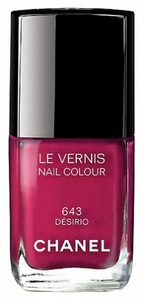 Chanel Le Vernis 643 desirio