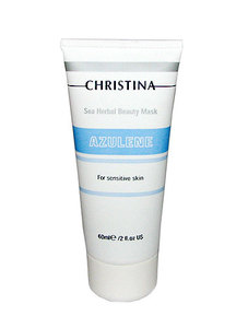 Маска CHRISTINA Sea Herbal Beauty Mask Azulene