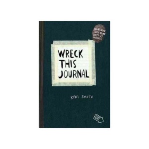 Wreck this journal