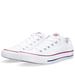 CHUCK TAYLOR AS CORE CANVAS OX OPTICAL WHITE