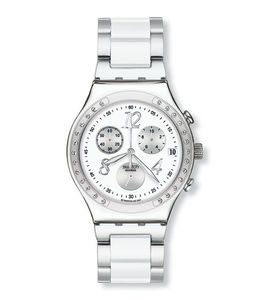 Часы Swatch DREAMWHITE