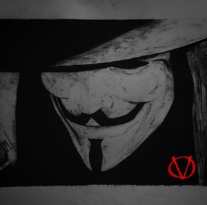 V for Vendetta