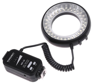 Вспышка YongNuo LED MR-58