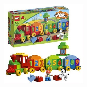 Конструктор LEGO Duplo 10558 Лего Считай и играй