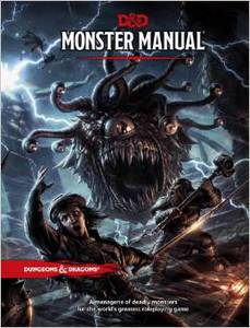 Monster Manual (D&D Core Rulebook)