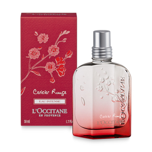 ИНТЕНСИВНАЯ ТУАЛЕТНАЯ ВОДА КРАСНАЯ ВИШНЯ, 50 мл - L'OCCITANE EN PROVENCE