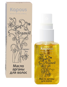 Масло арганы Arganoil или еще какое-нибудь