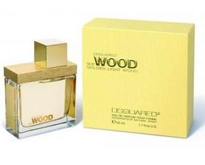 Dsquared2 She Wood Golden Light