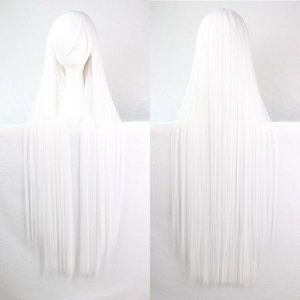 Fashion Womens Hair White