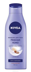 Молочко для тела Nivea