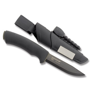 Mora Bushcraft Black Survival